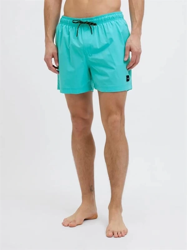 12272776 ASTARLI HIZLI KURUYAN ERKEK DENİZ SHORT TURKUAZ