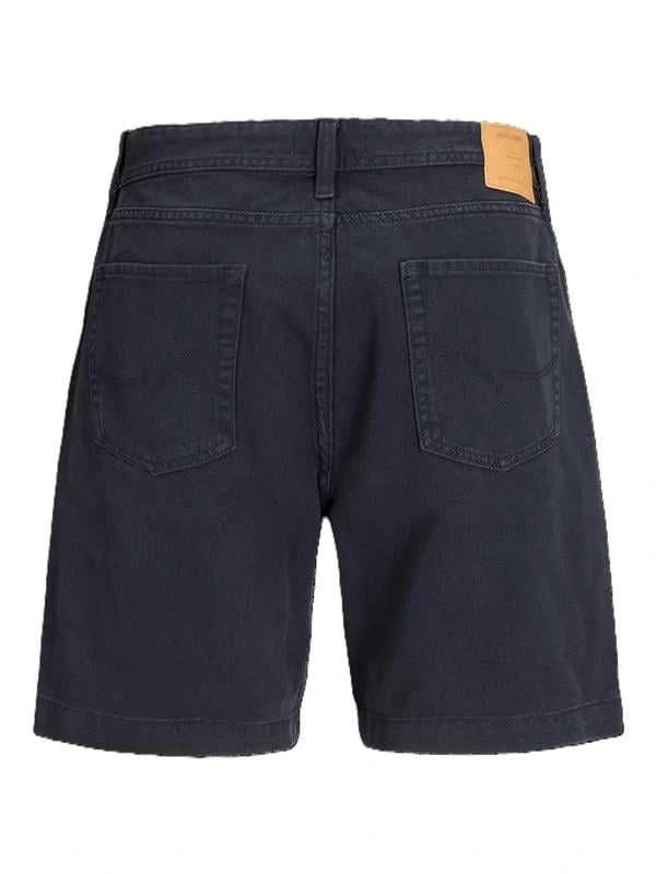 12273387 Geniş Kesim Erkek Baggy Short Siyah