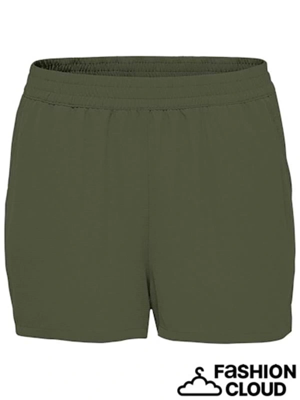 15222182 Viskoze Rahat Kadın Şort