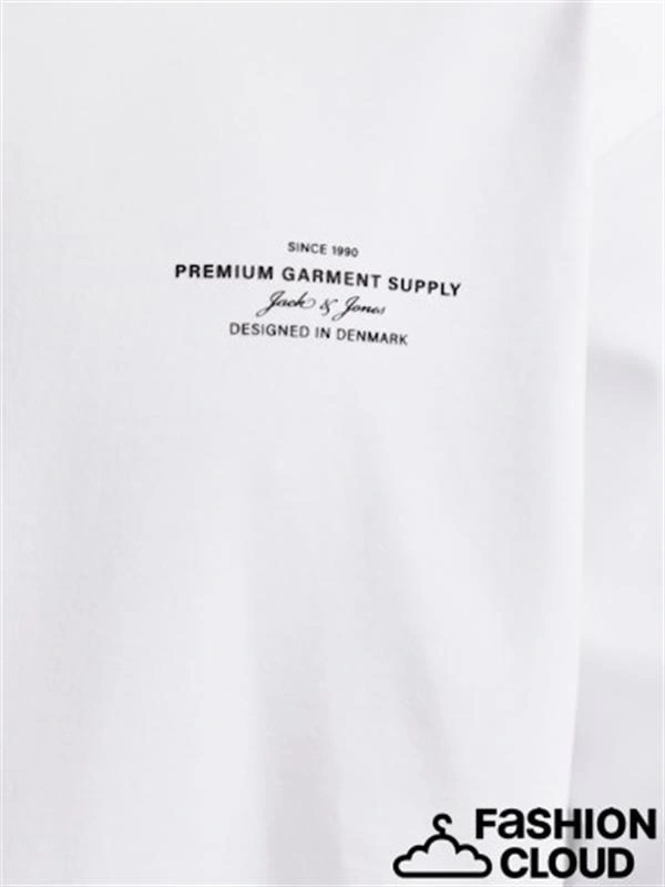 2 İplik Erkek Basic Sweat