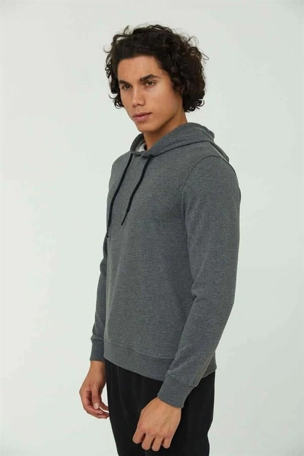 2 İplik Erkek Sweatshirt