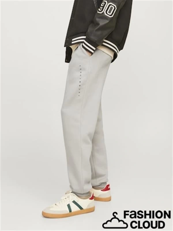 2 İplik Şardonlu Erkek Eşofman Altı