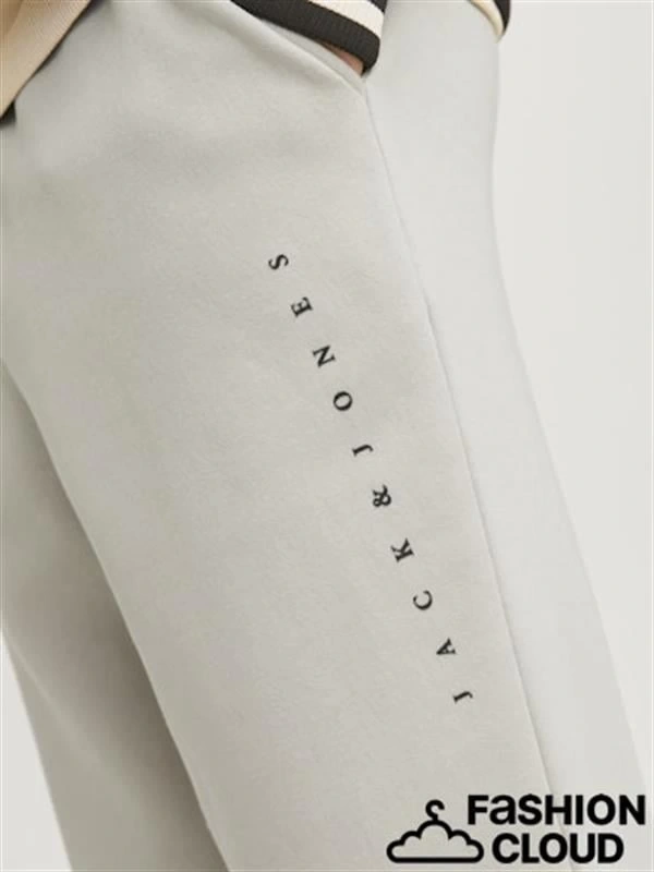 2 İplik Şardonlu Erkek Eşofman Altı