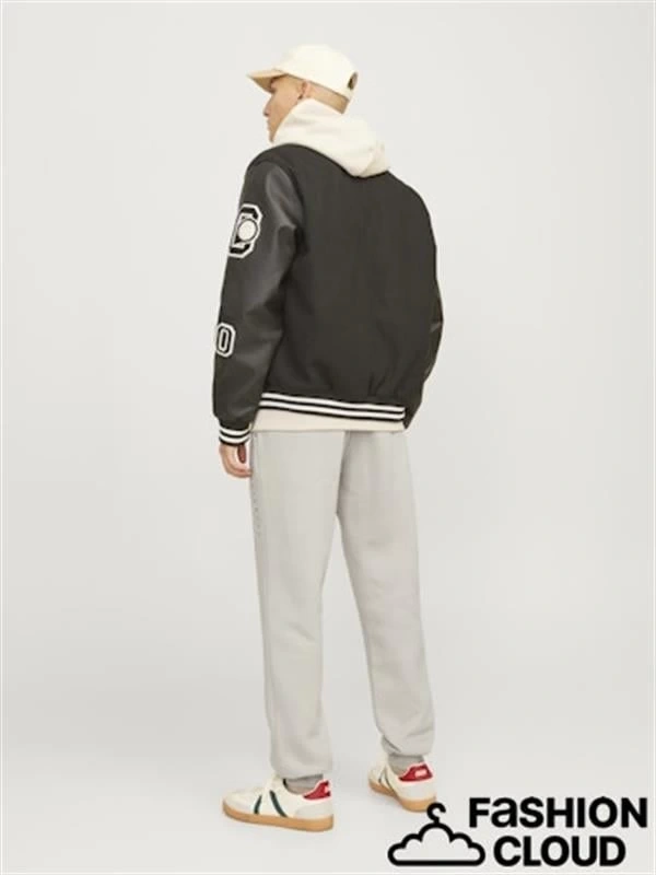 2 İplik Şardonlu Erkek Eşofman Altı