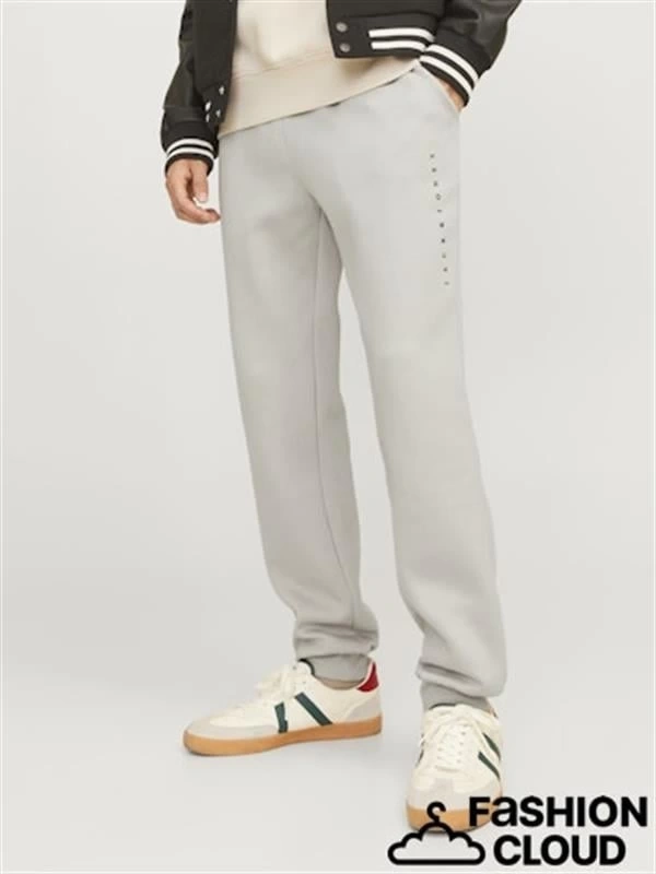 2 İplik Şardonlu Erkek Eşofman Altı