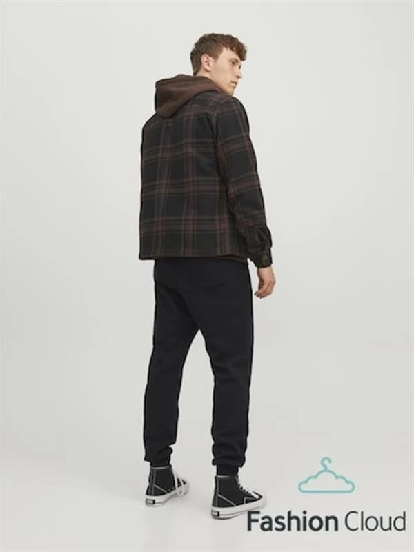 2 İplik Şardonlu Jogger Erkek Eşofman Altı