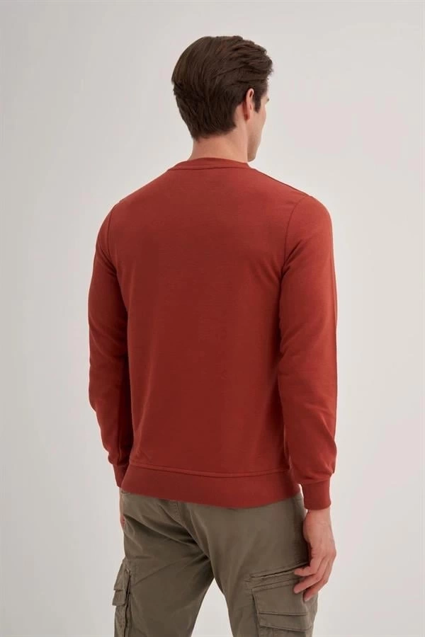 3 İplik Erkek Sweatshirt