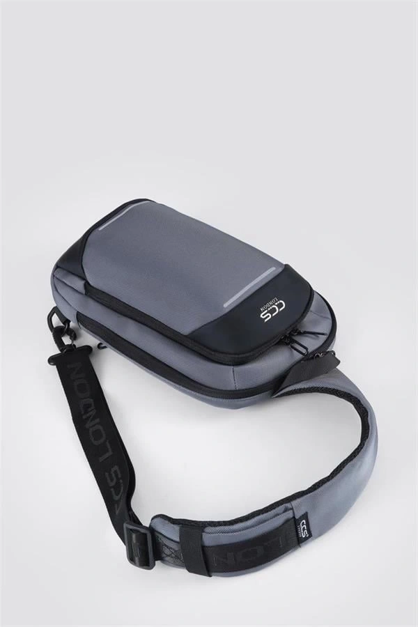 31408 Tek Askılı Çapraz Çanta