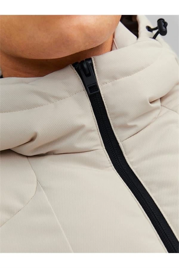 3M Teknolojili Teknik Şişme Erkek Mont