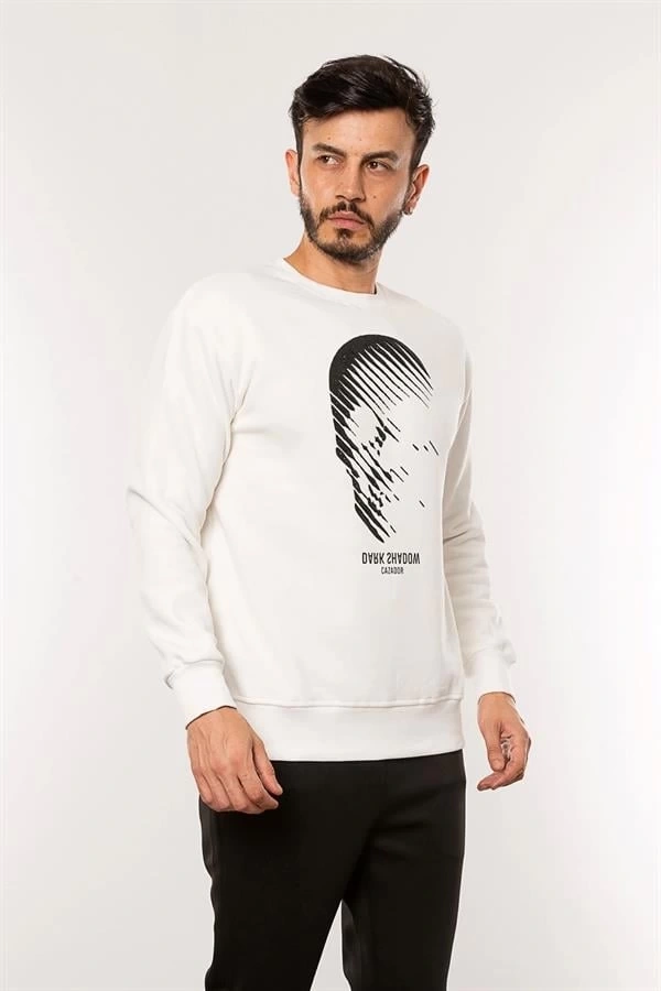 5138 Erkek Sweatshirt
