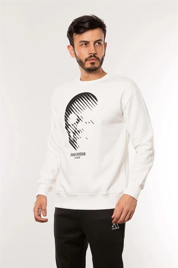 5138 Erkek Sweatshirt