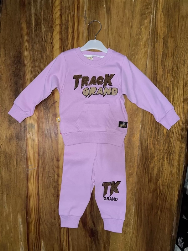6-24 Aylık Tl Baskılı Takım Lila