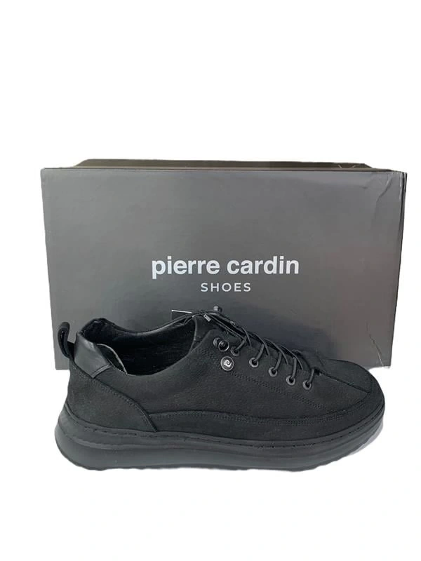 Akıllı Bagcık Deri Su Geçirmez Erkek Ayakkabı