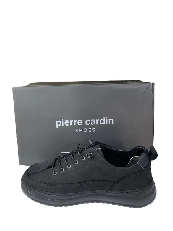 Akıllı Bagcık Deri Su Geçirmez Erkek Ayakkabı