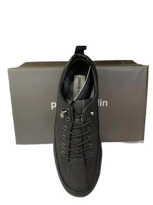 Akıllı Bagcık Deri Su Geçirmez Erkek Ayakkabı