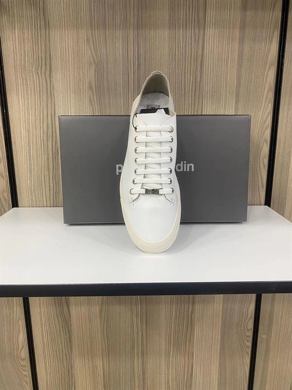 Astarsız Deri Erkek Ayakkabı