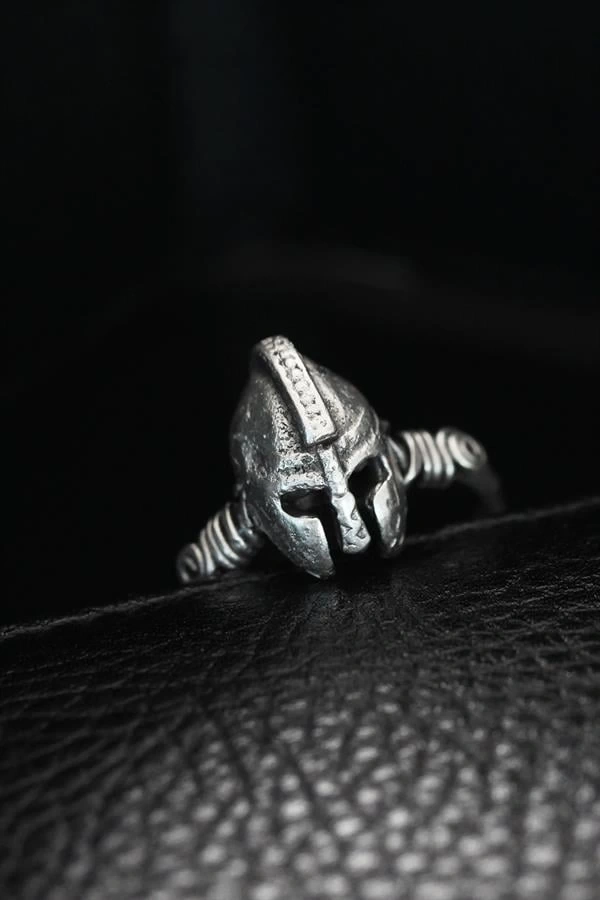 Ayarlanabilir Miğfer Model Erkek Yüzük