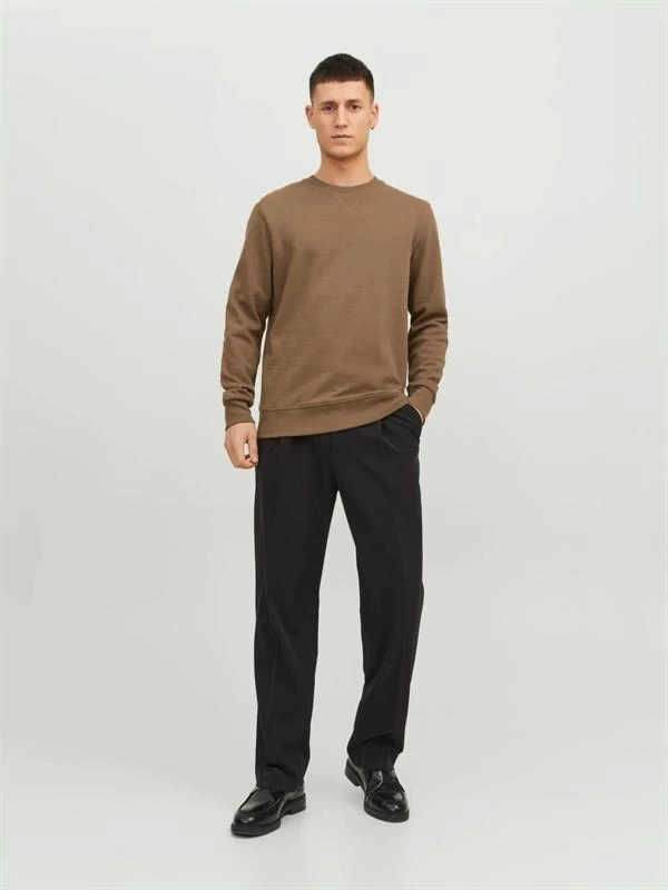 Basic Erkek Sweatshirt