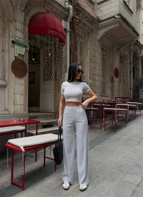 Biyeli fitilli takım