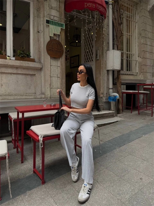 Biyeli fitilli takım