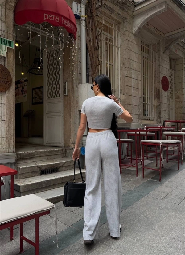 Biyeli fitilli takım