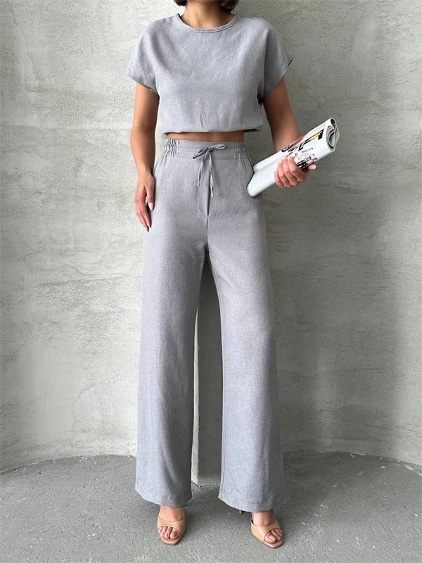 Bluz pantolon takım s255057