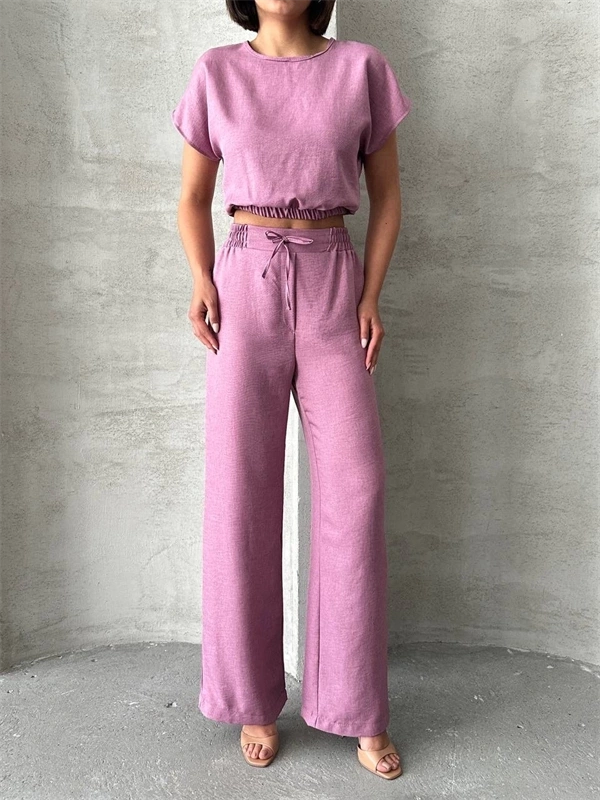 Bluz pantolon takım s255057