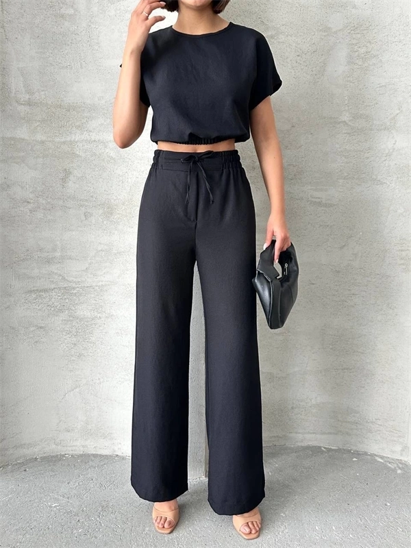 Bluz pantolon takım s255057