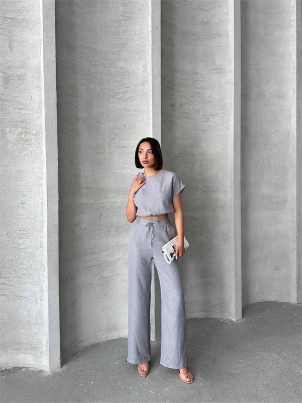 Bluz pantolon takım s255057