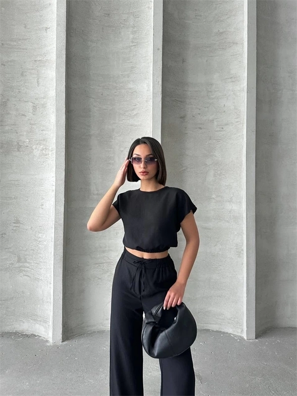 Bluz pantolon takım s255057