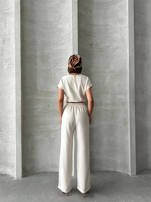 Bluz pantolon takım s255057