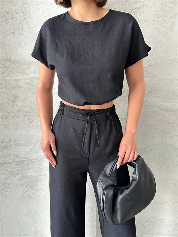 Bluz pantolon takım s255057