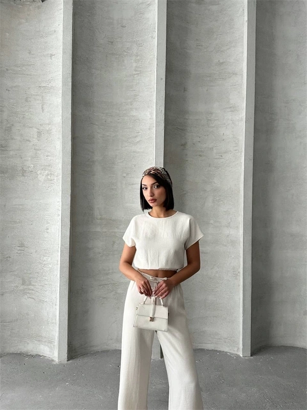 Bluz pantolon takım s255057