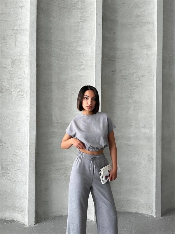 Bluz pantolon takım s255057