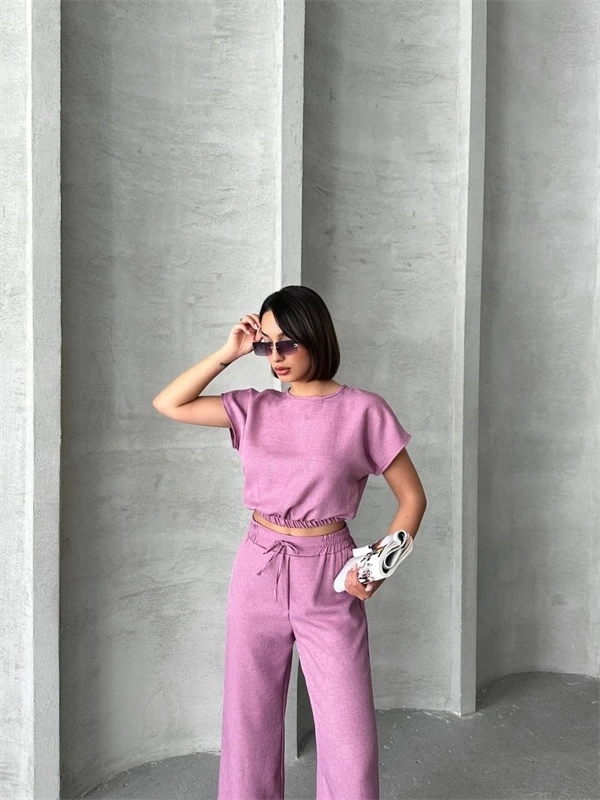 Bluz pantolon takım s255057