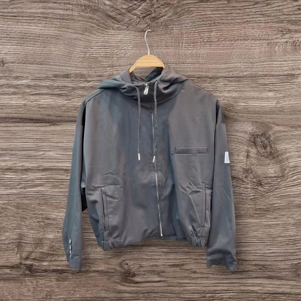 Bomber Softsehll Kadın Ceket