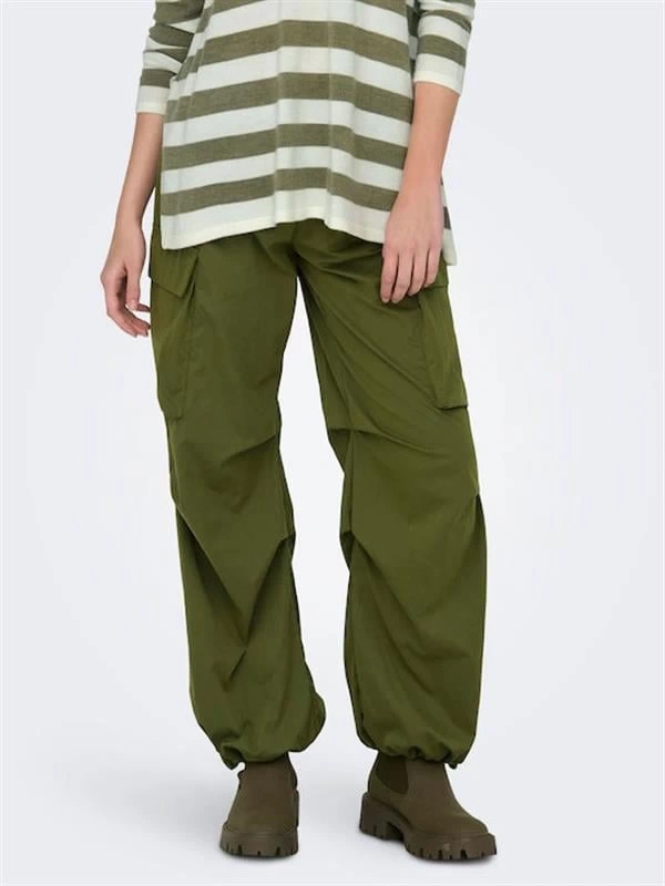 Bomber Softshell Kargo Pantolon