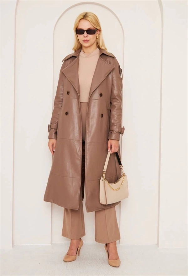 Bonar Uzun Deri Kaban