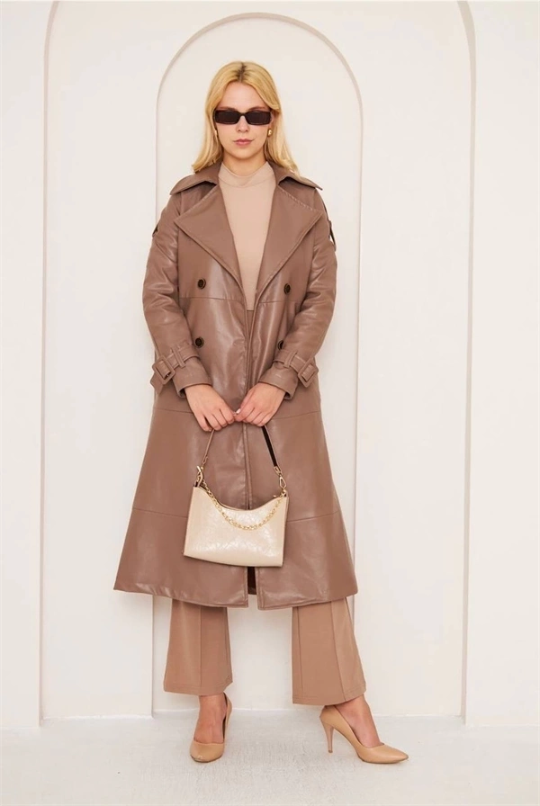 Bonar Uzun Deri Kaban