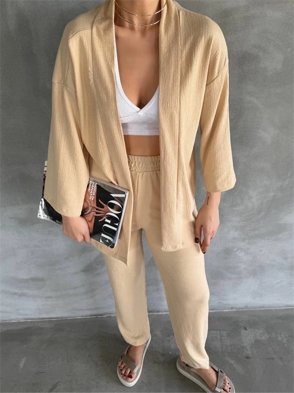 Bürümcük Kumaş Takım