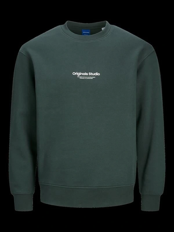 Büyük Beden Erkek Sweatshirt