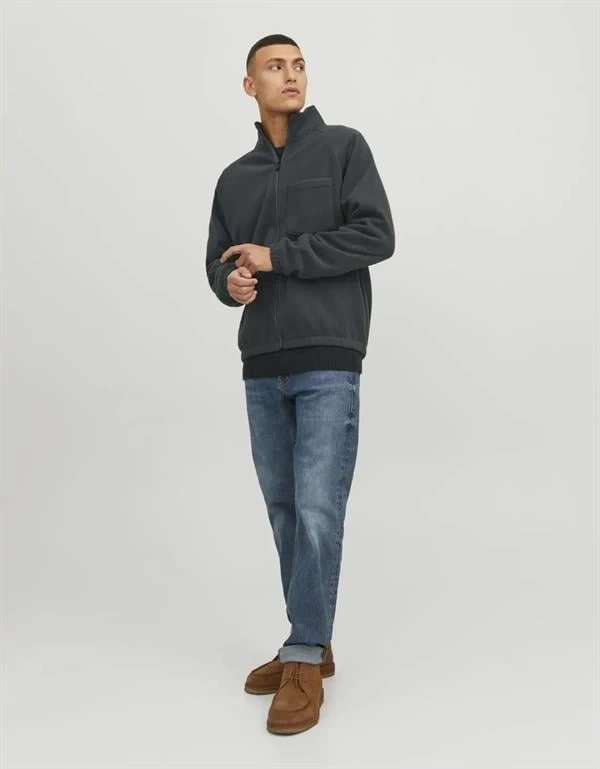 Cep Detay Polar Erkek Ceket
