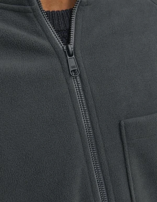 Cep Detay Polar Erkek Ceket