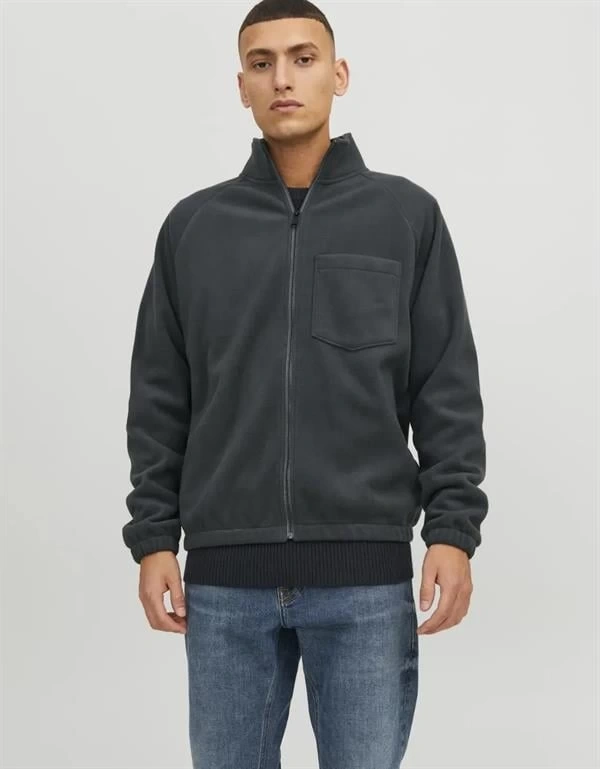 Cep Detay Polar Erkek Ceket