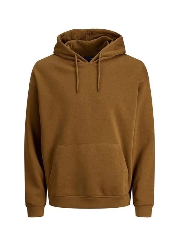 Cepli Erkek Kapüşonlu Sweatshirt