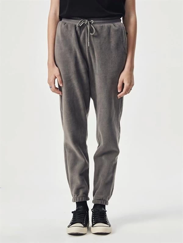 Cepli Paçası Lastikli Polar Esofman