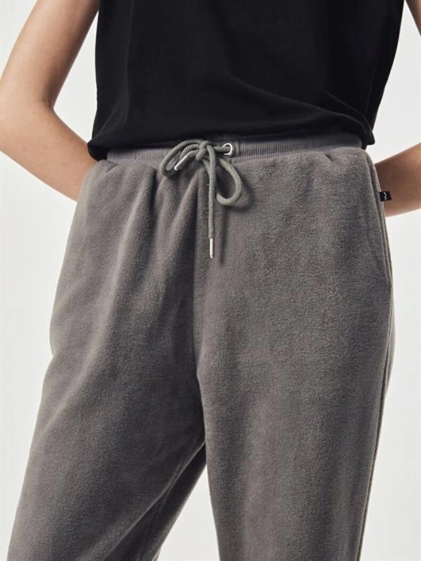 Cepli Paçası Lastikli Polar Esofman