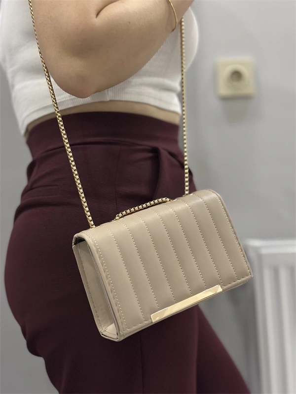 Cessi vizon cilt çanta