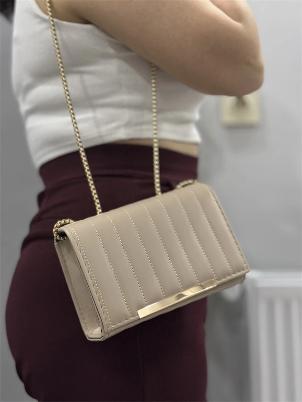 Cessi vizon cilt çanta