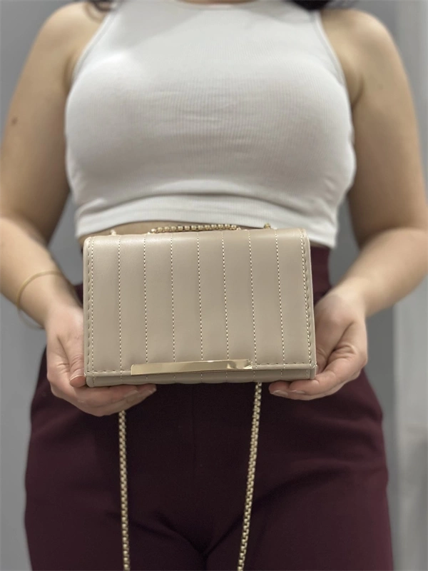 Cessi vizon cilt çanta